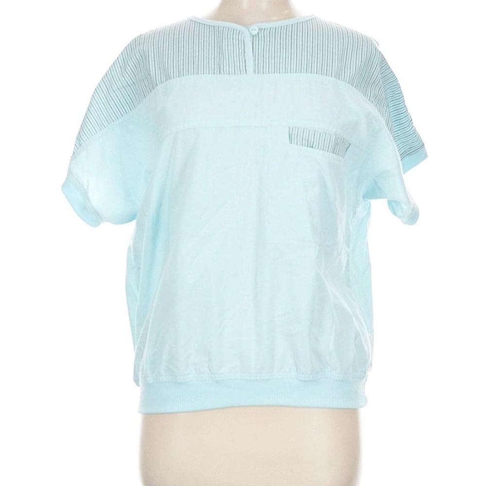 Gitano Light Blue Women's Blouse